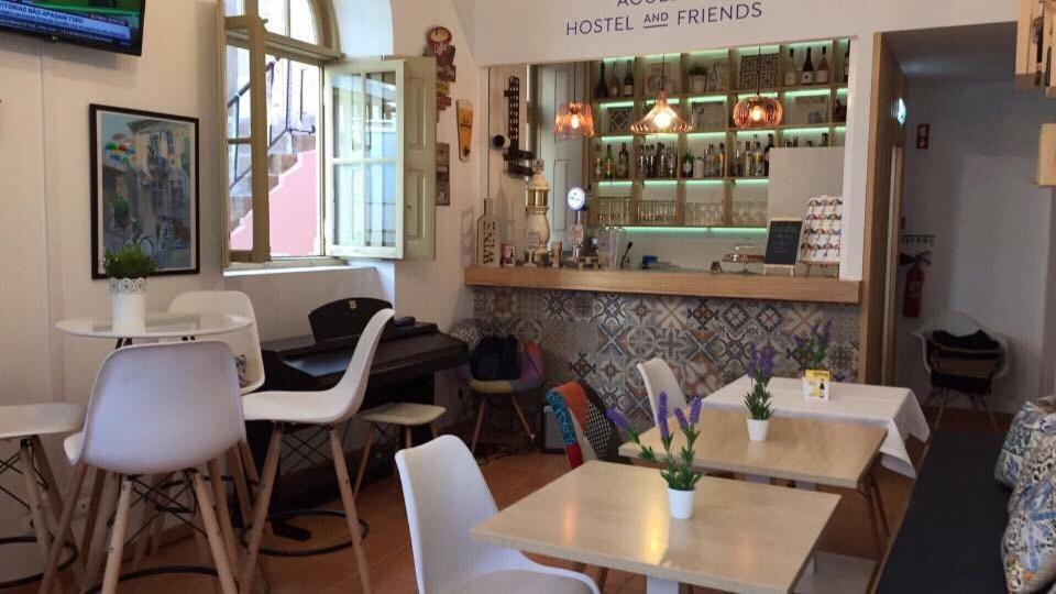 Agueda Hostel & Friends Dış mekan fotoğraf