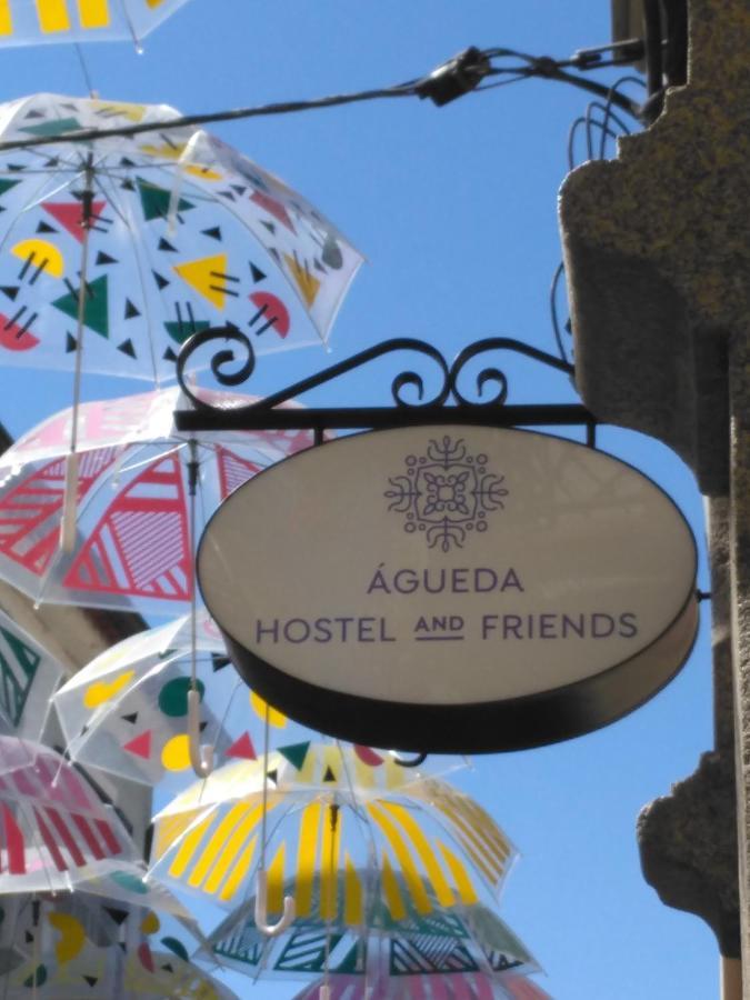 Agueda Hostel & Friends Dış mekan fotoğraf