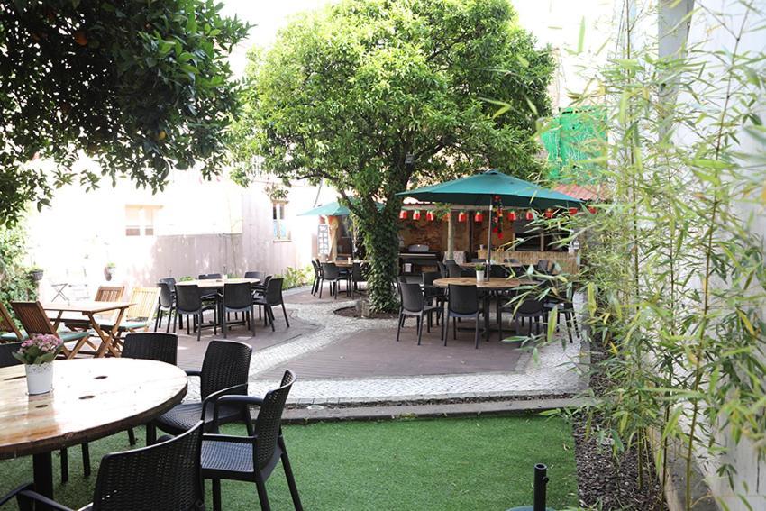 Agueda Hostel & Friends Dış mekan fotoğraf