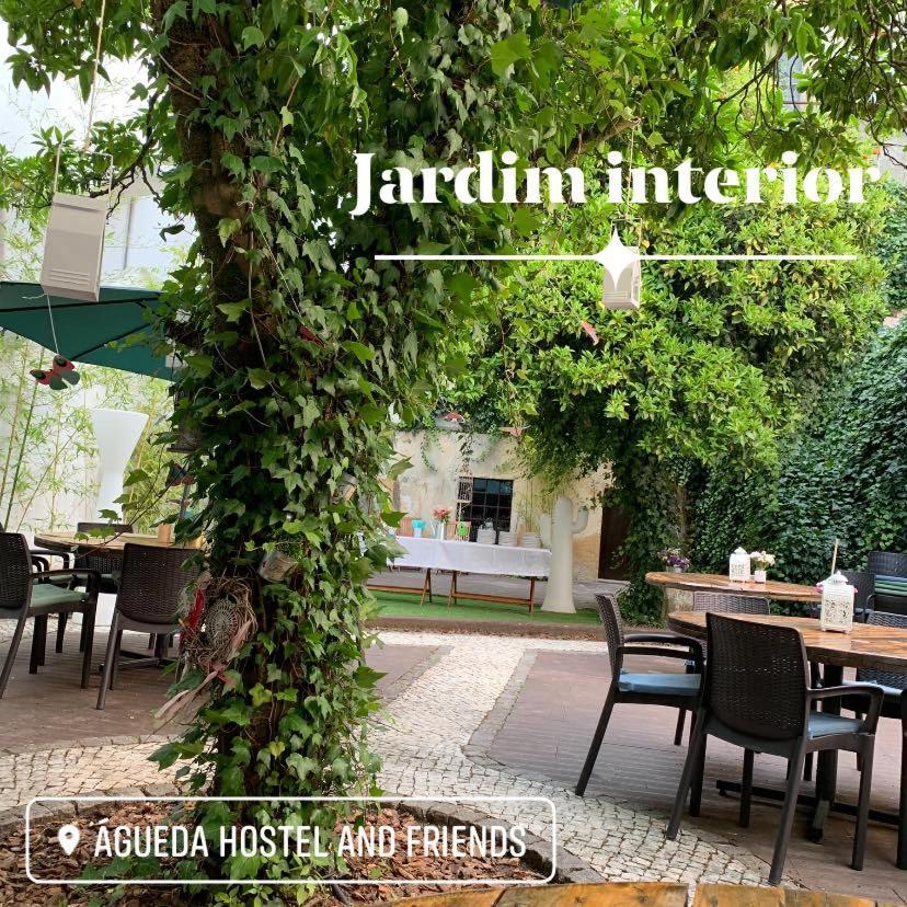 Agueda Hostel & Friends Dış mekan fotoğraf