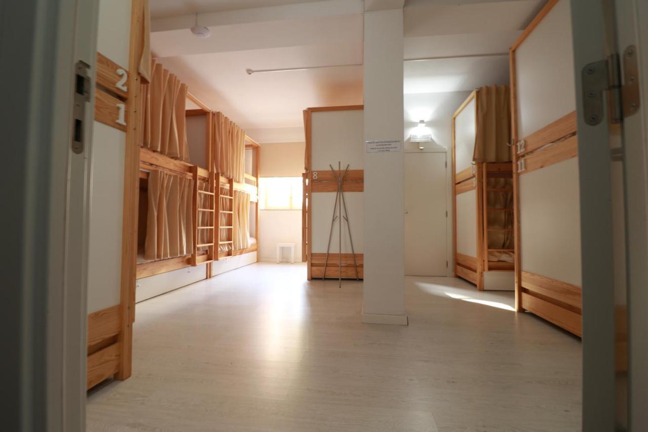 Agueda Hostel & Friends Dış mekan fotoğraf