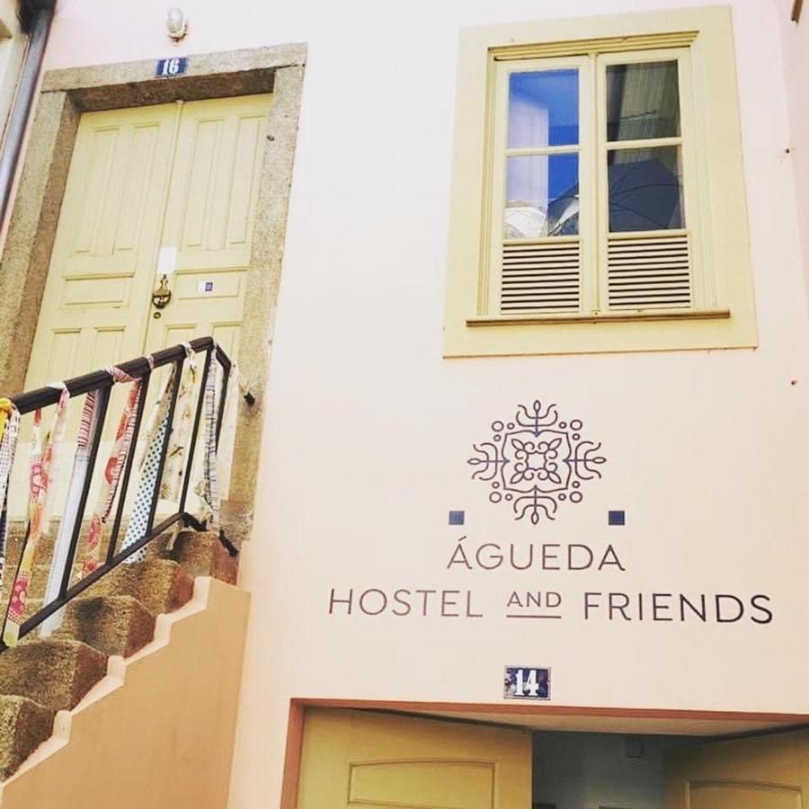 Agueda Hostel & Friends Dış mekan fotoğraf